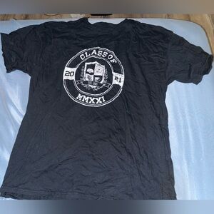 Class of 2021 Tshirt